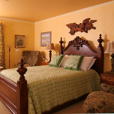 L'Auberge Provencale Inn & Restaurant Boyce Esterno foto