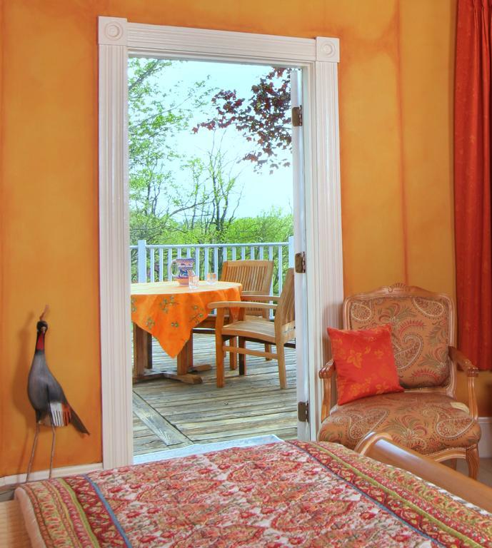 L'Auberge Provencale Inn & Restaurant Boyce Esterno foto