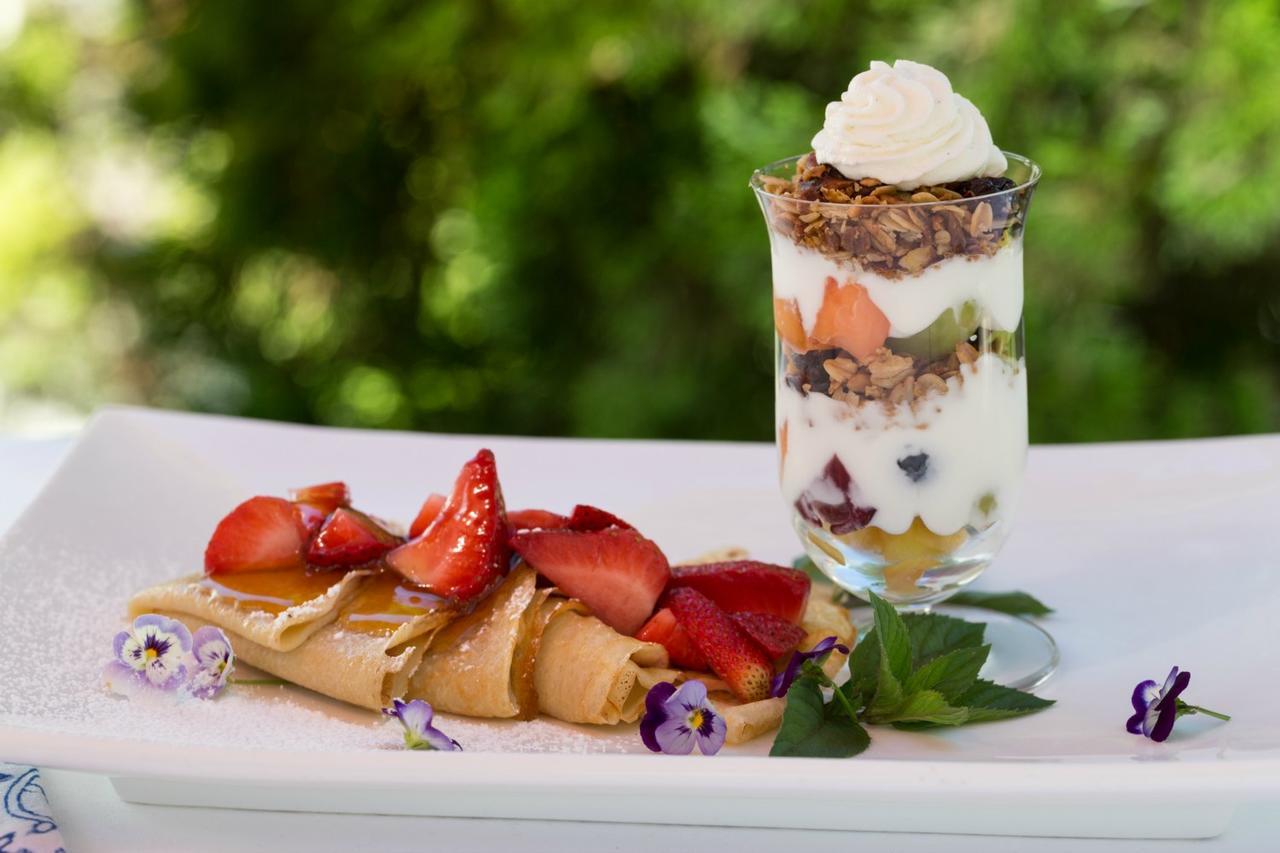 L'Auberge Provencale Inn & Restaurant Boyce Esterno foto
